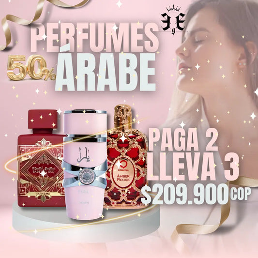 SUPER PROMOCIÓN ÁRABE ✨