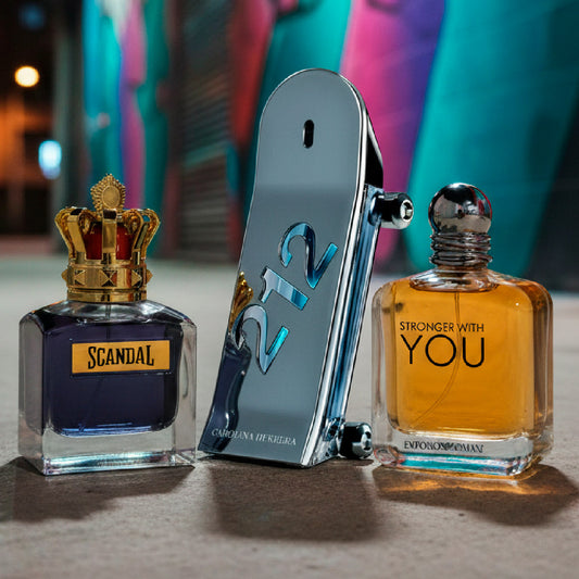 HEROES,STRONGER,SCANDAL