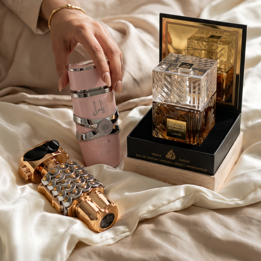 YARA ROSA, FAME PACO RABANNE, KHAMRAH